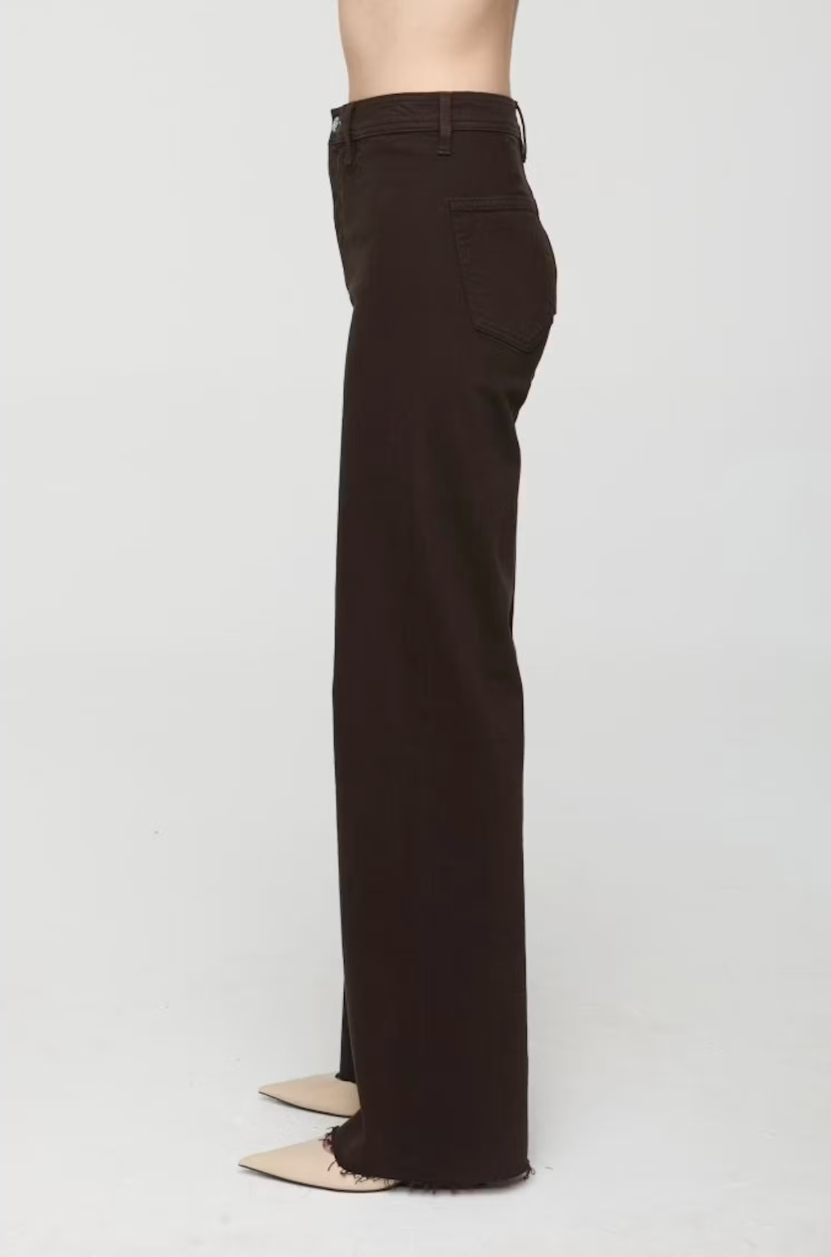 Penny High Rise Wide Leg