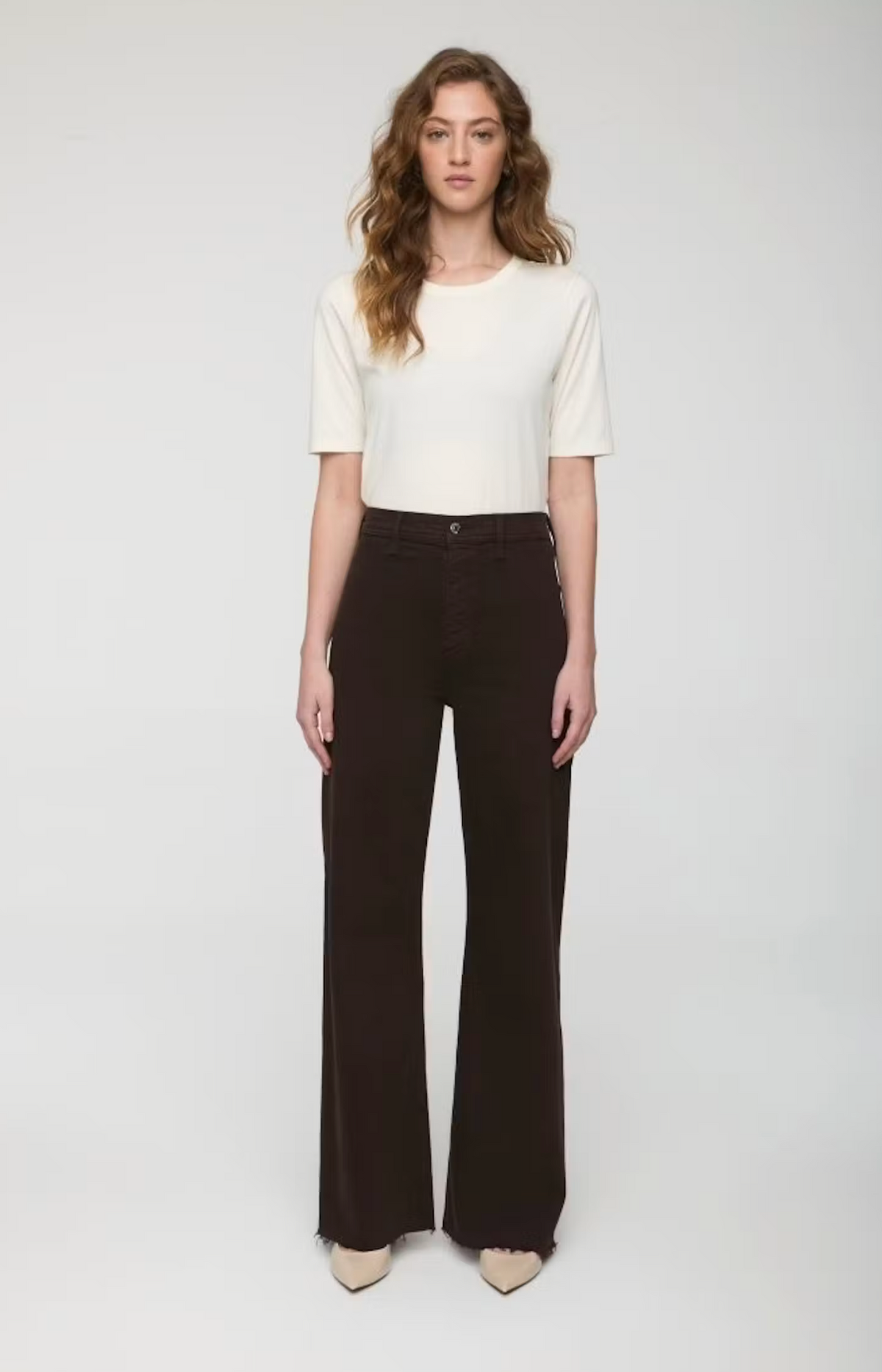 Penny High Rise Wide Leg