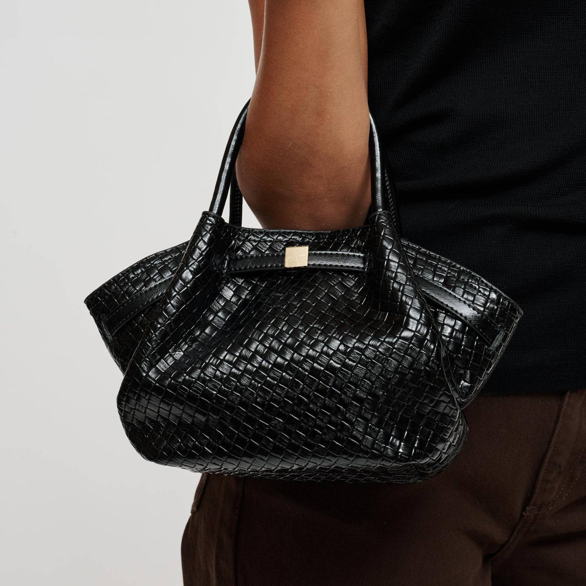 Selena Embossed Woven