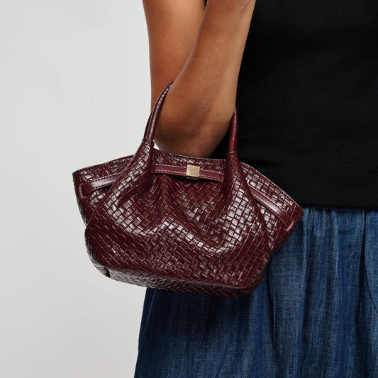 Selena Embossed Woven