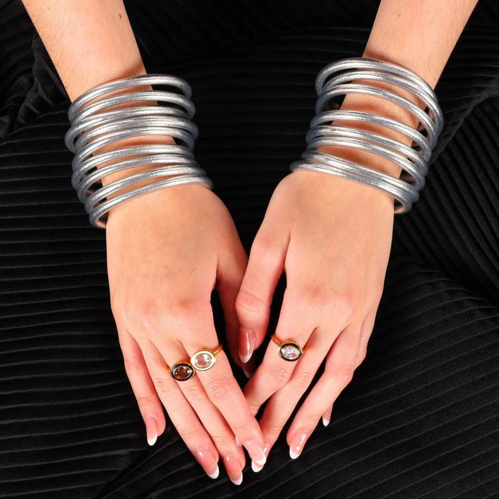 All Weather Bangle Serenity Prayer