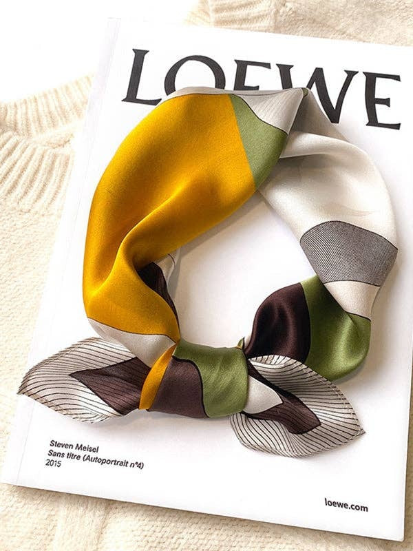 Elevated Moment Scarf