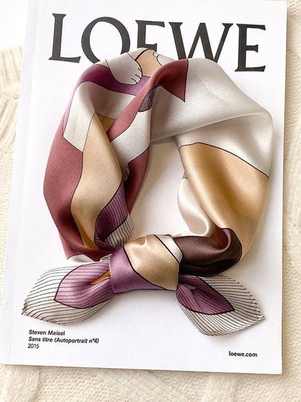 Elevated Moment Scarf