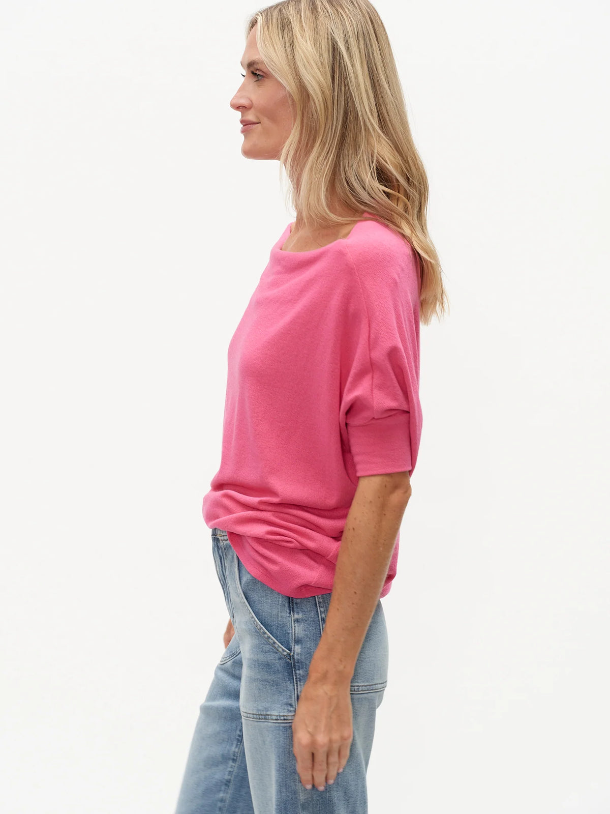S/S Anywhere Top