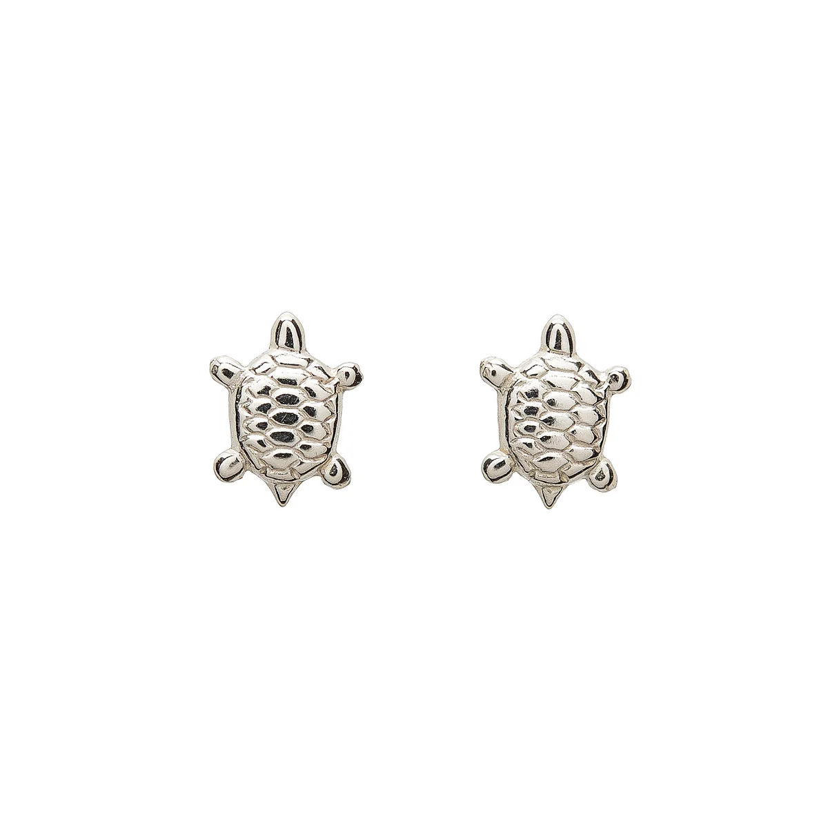 Turtle Stud Earrings