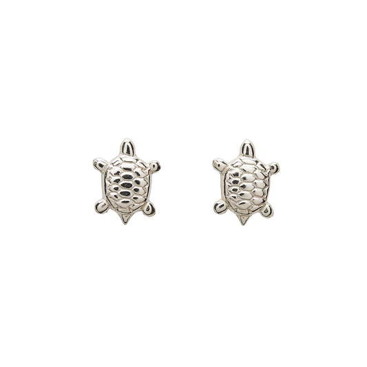 Turtle Stud Earrings