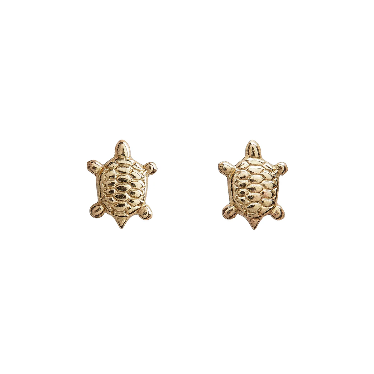 Turtle Stud Earrings