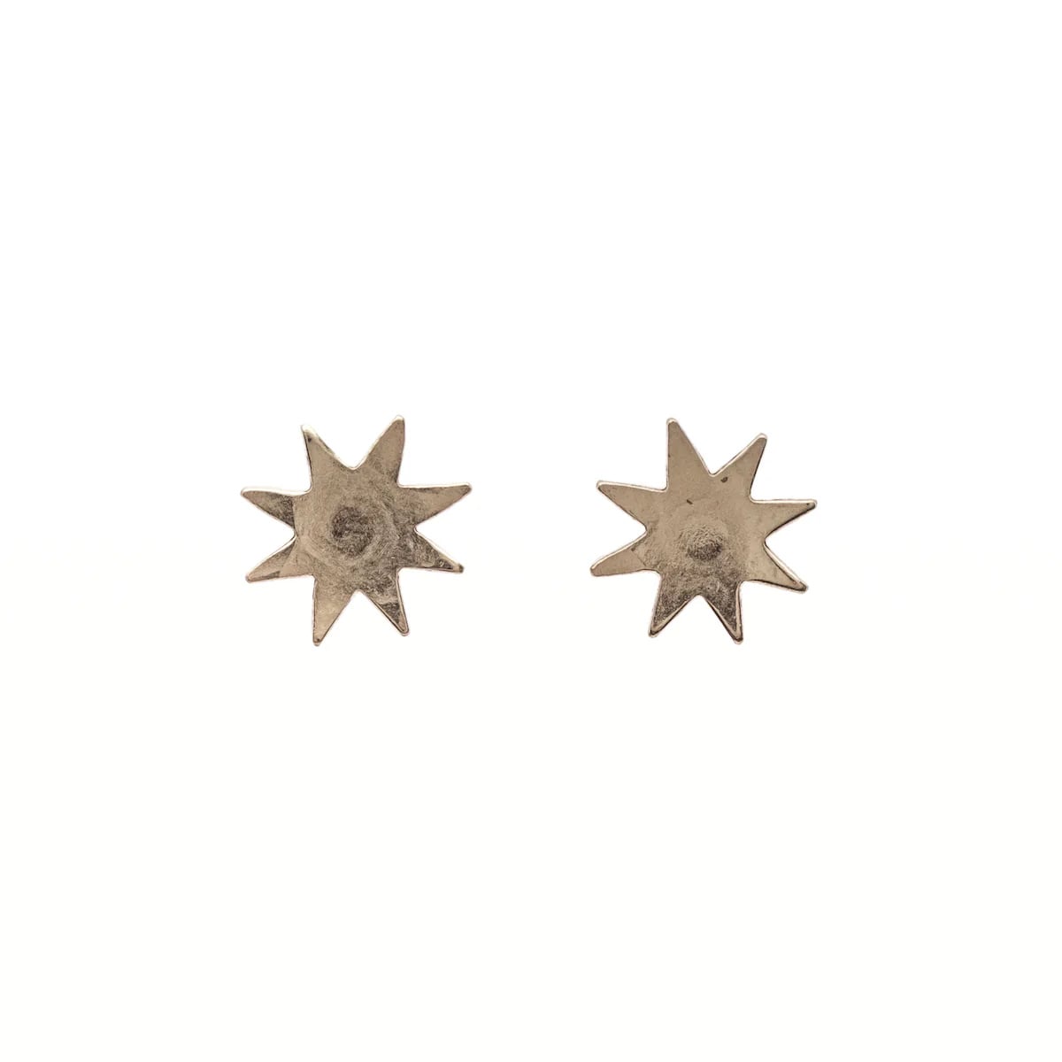 Starburst Stud Earrings