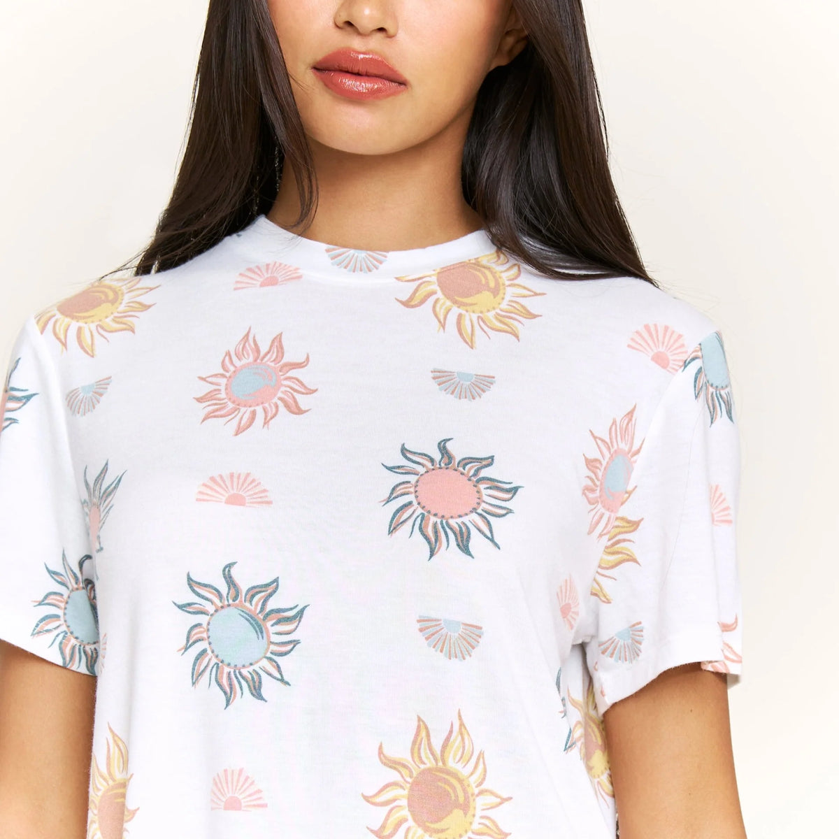 Star Seeker Tee Shortie Set