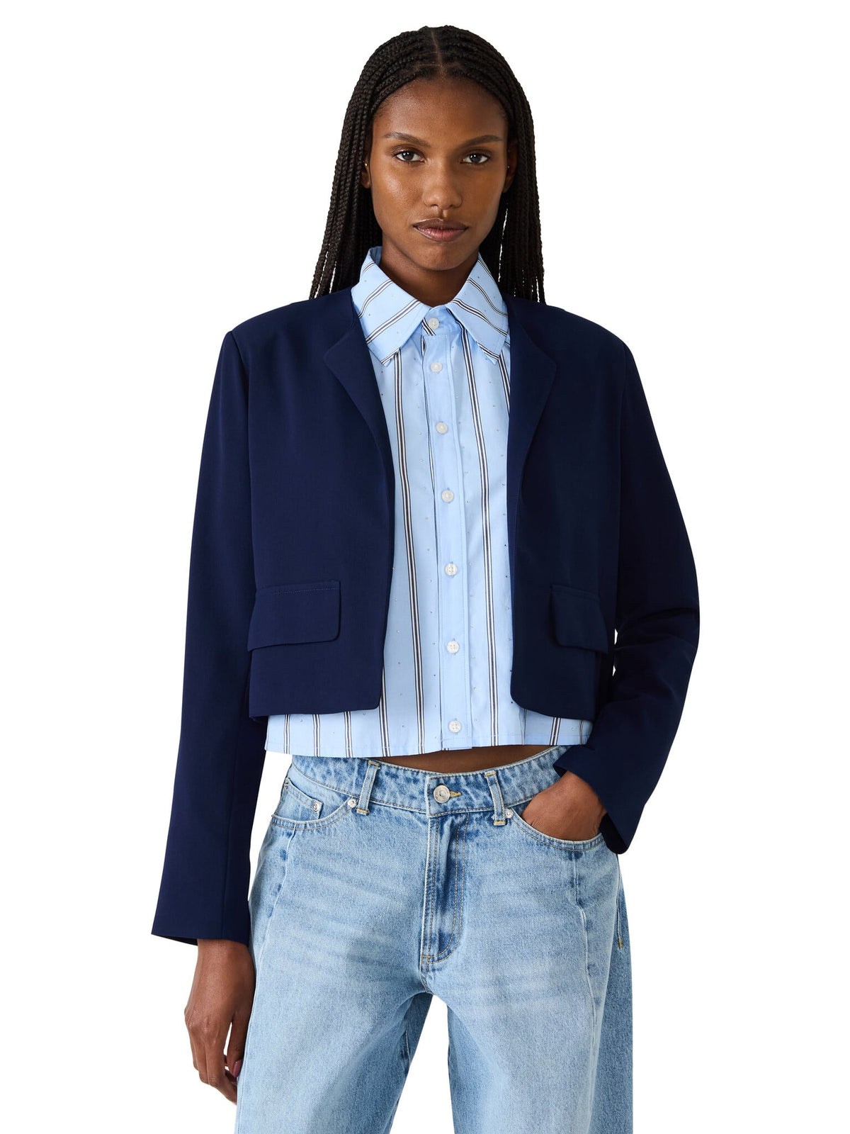 Serenea Blazer
