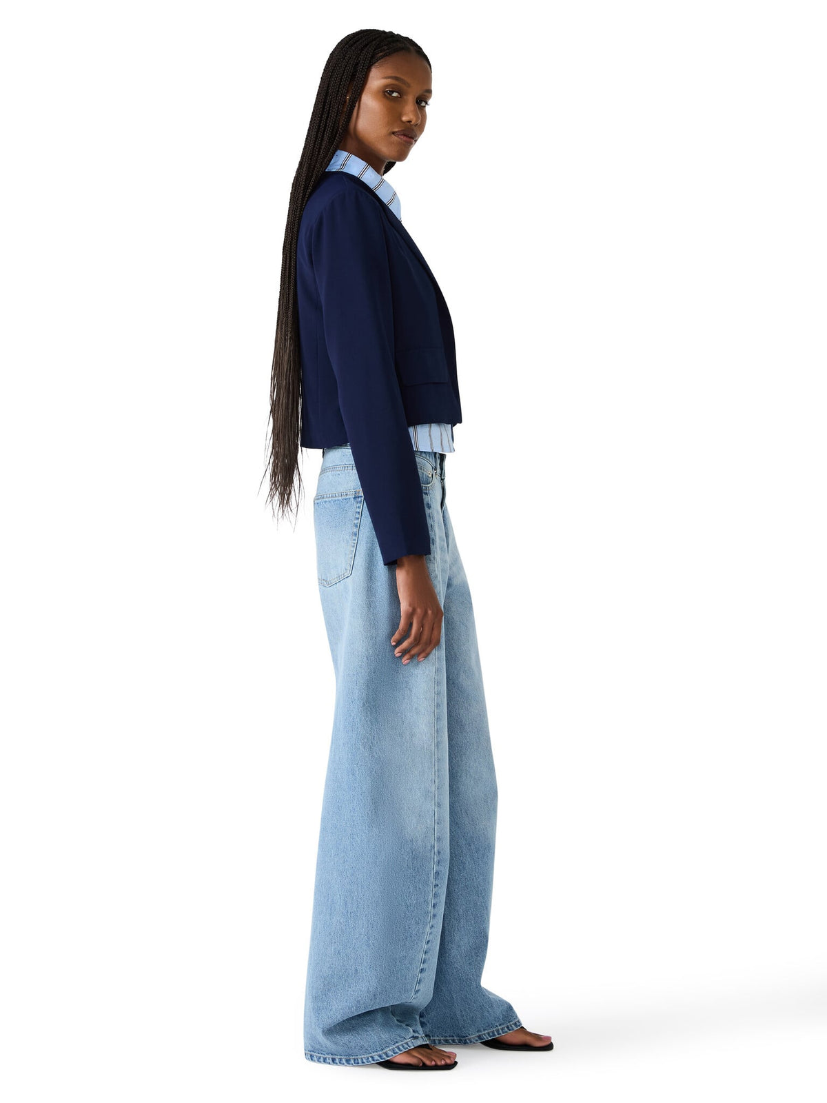 Serenea Blazer