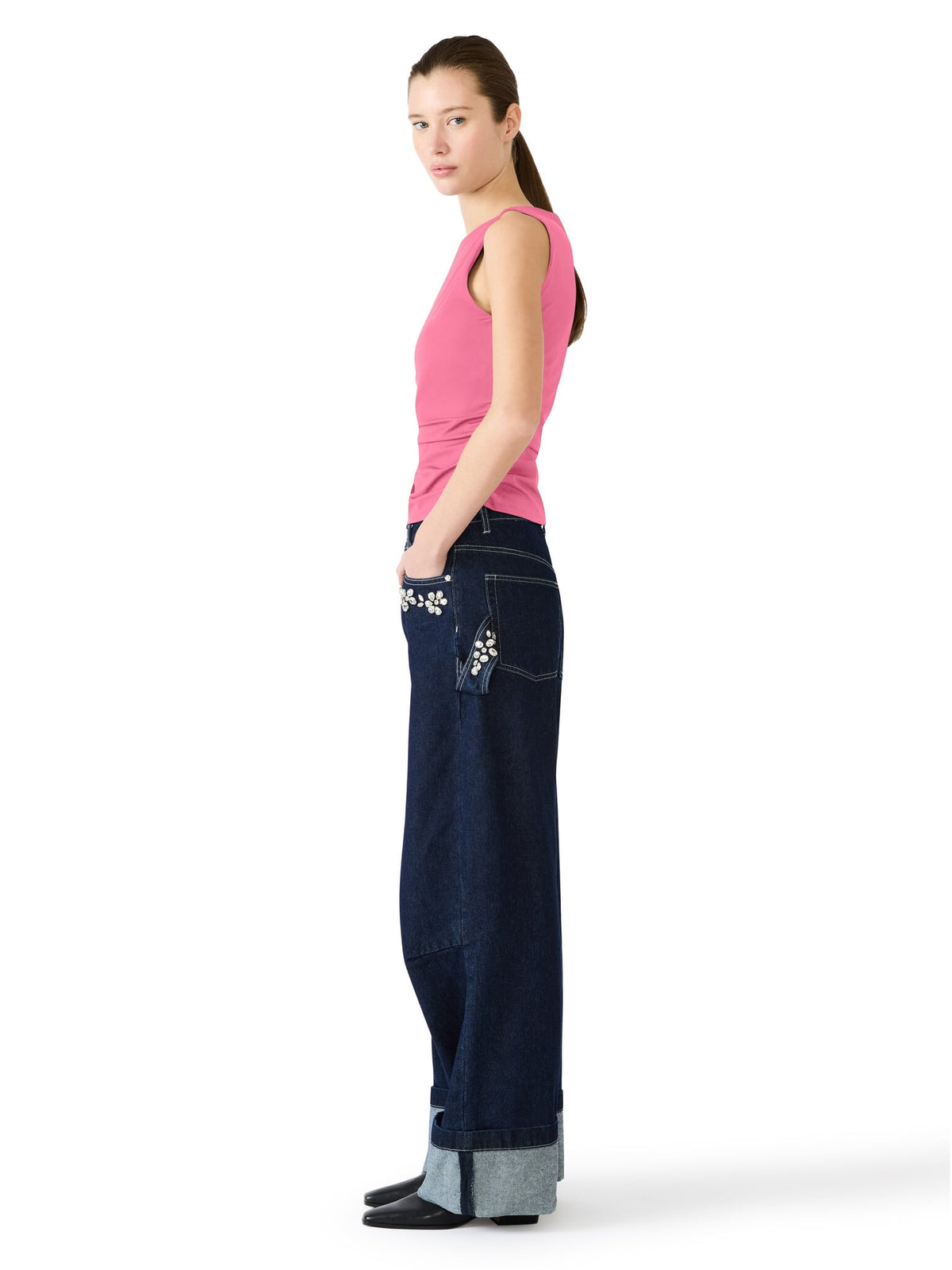 Adair Knit Top