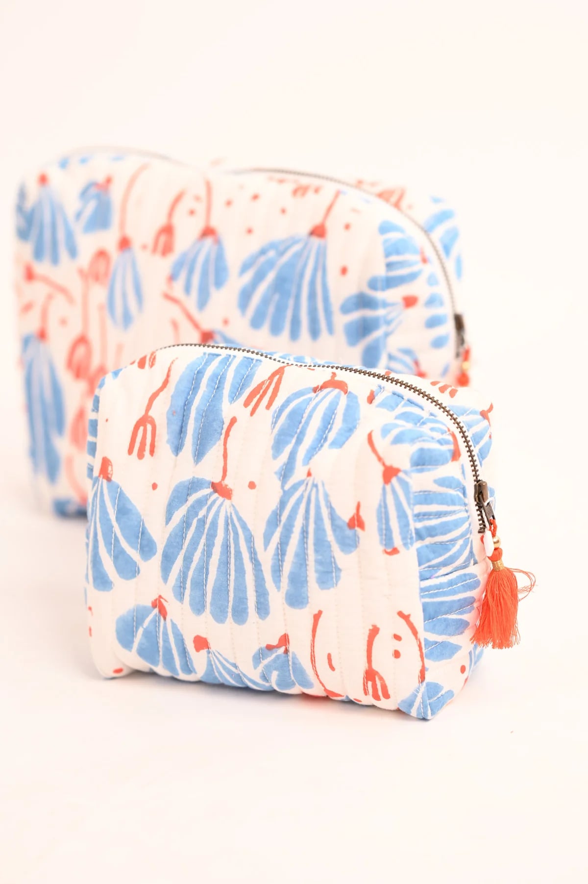 Handmade Zipper Pouch