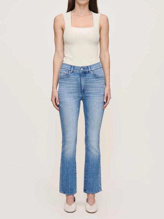 Bridget Boot High Rise Crop