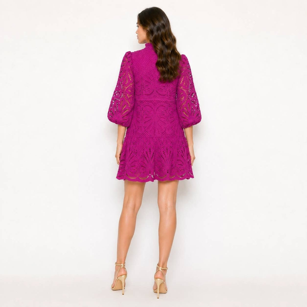 Unforgettable Lace Dress