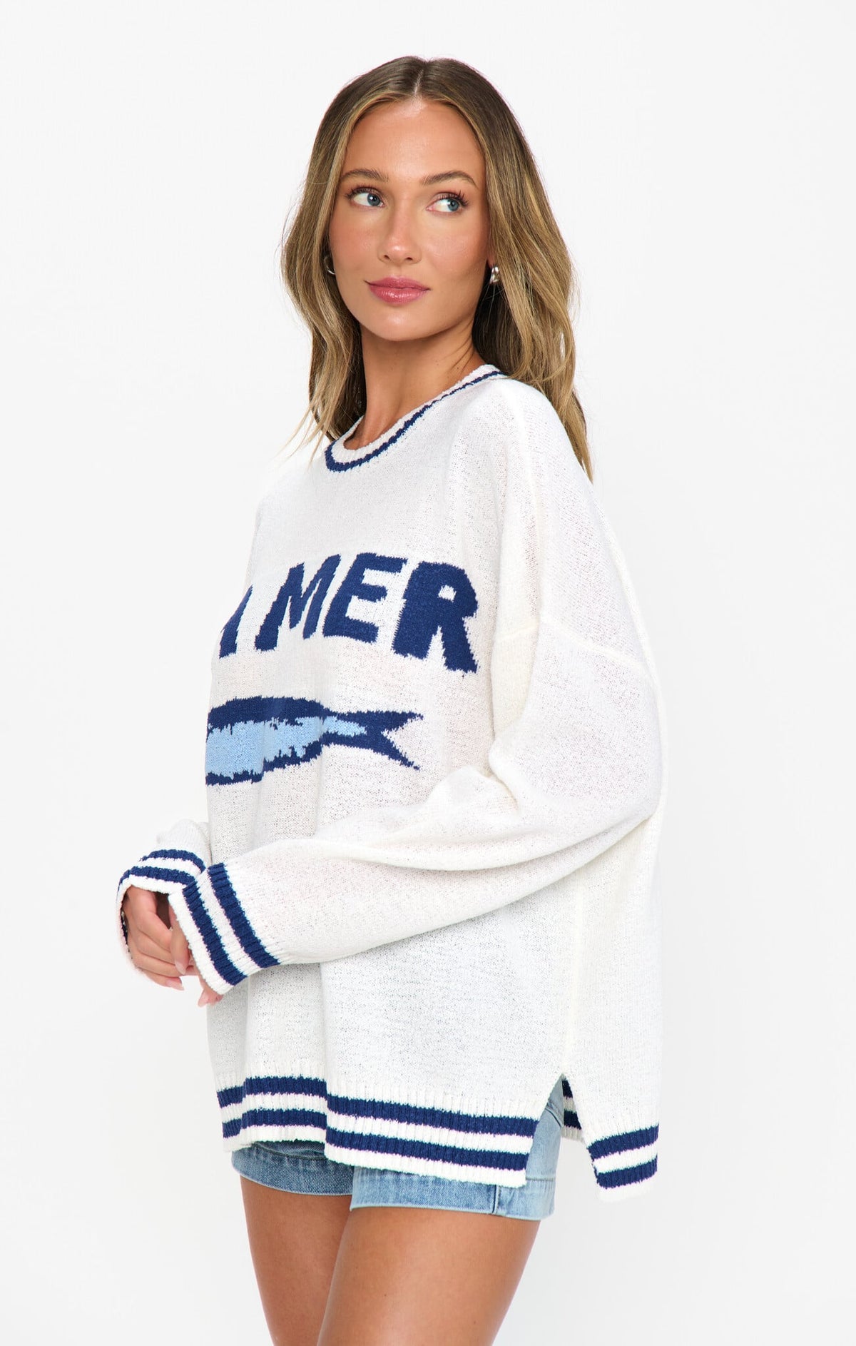 Settle In Sweater