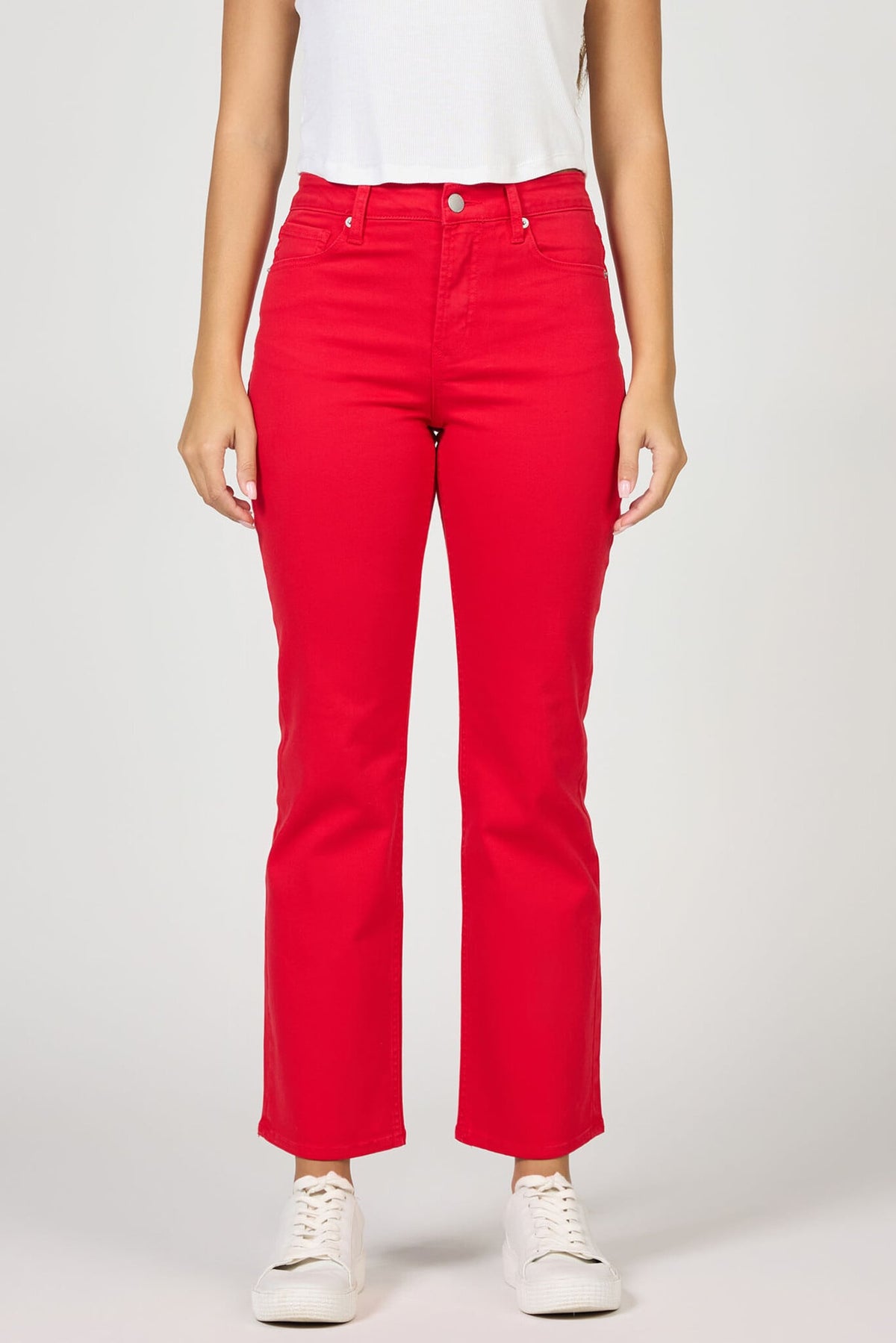 Anika Straight Leg Jean
