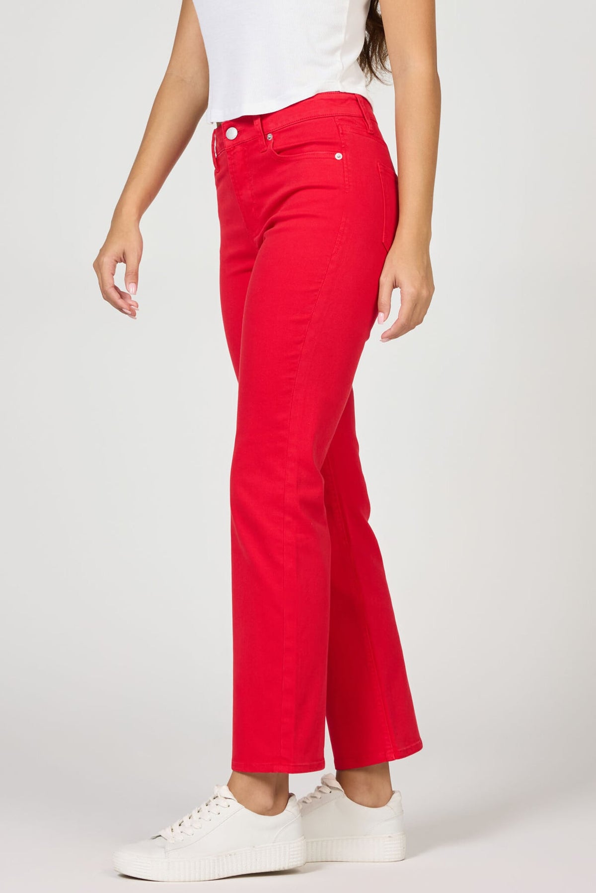 Anika Straight Leg Jean