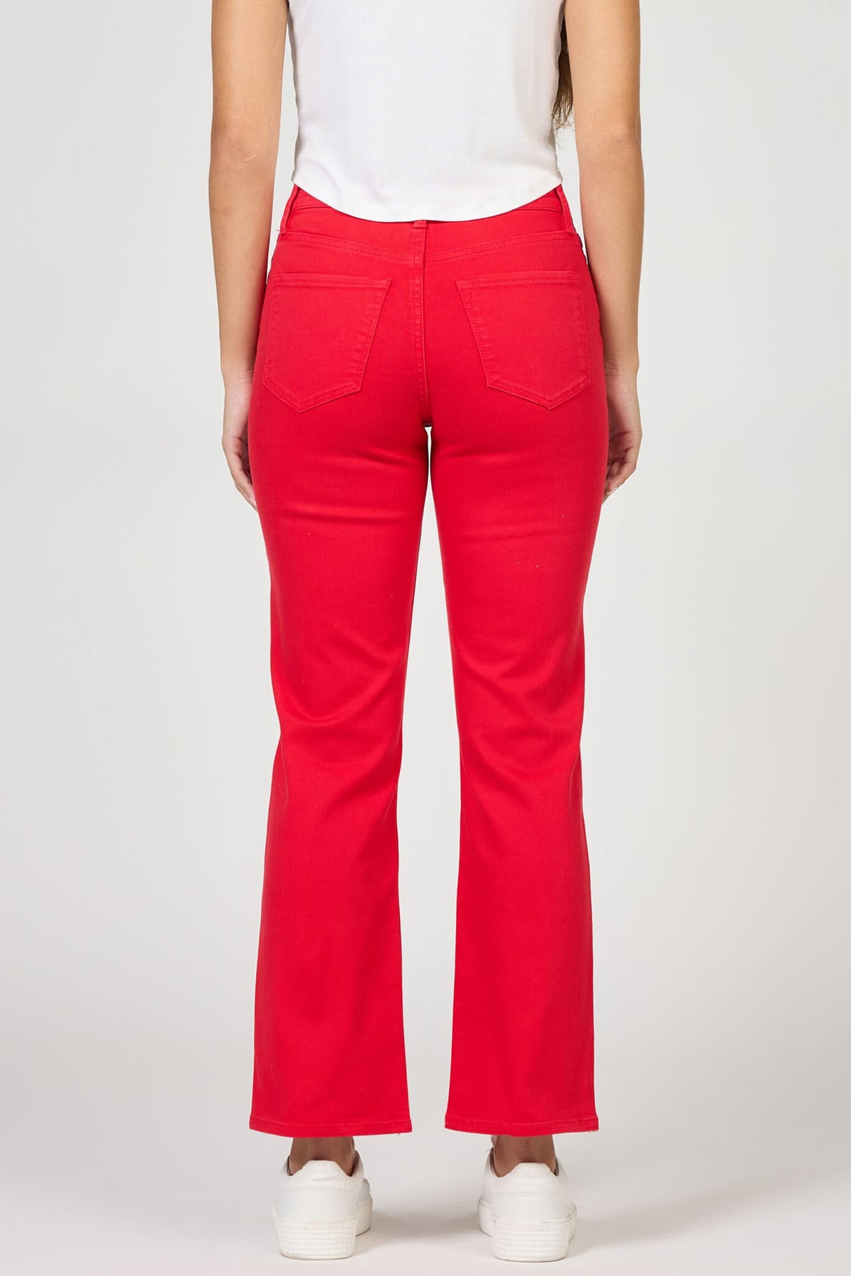 Anika Straight Leg Jean