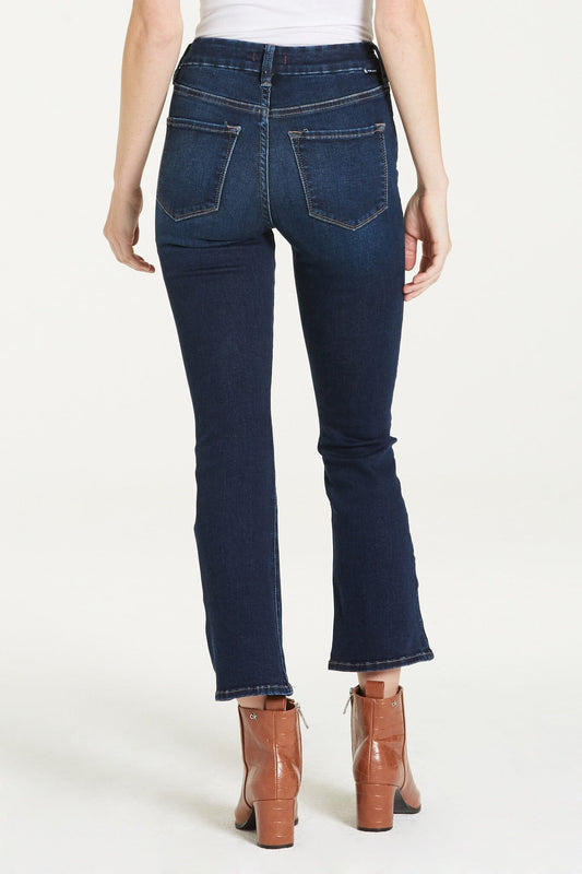 Jeanne Crop Flare