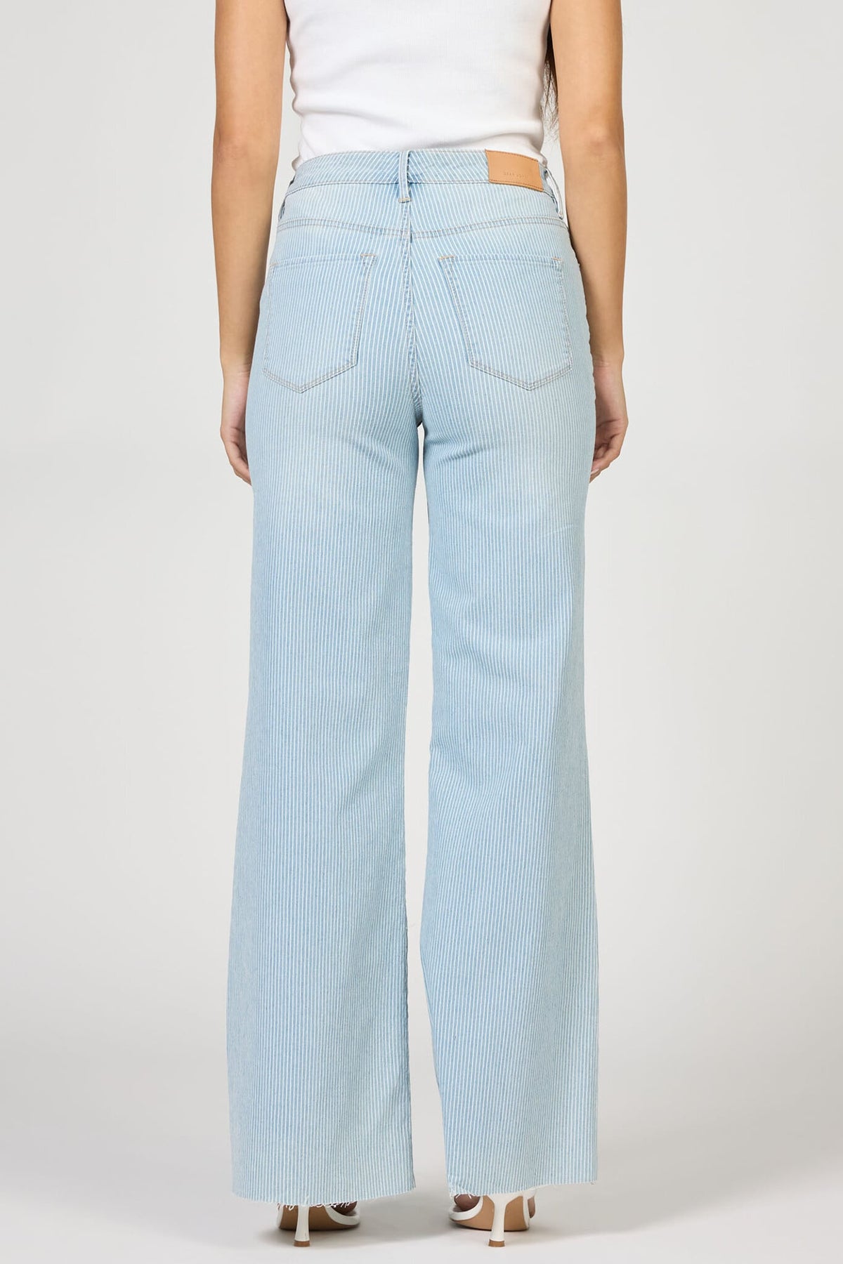 Fiona Wide Leg Jean