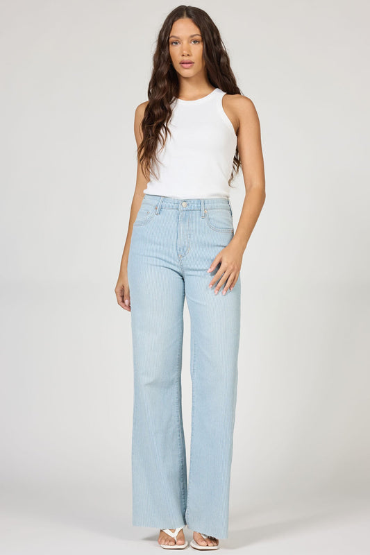 Fiona Wide Leg Jean