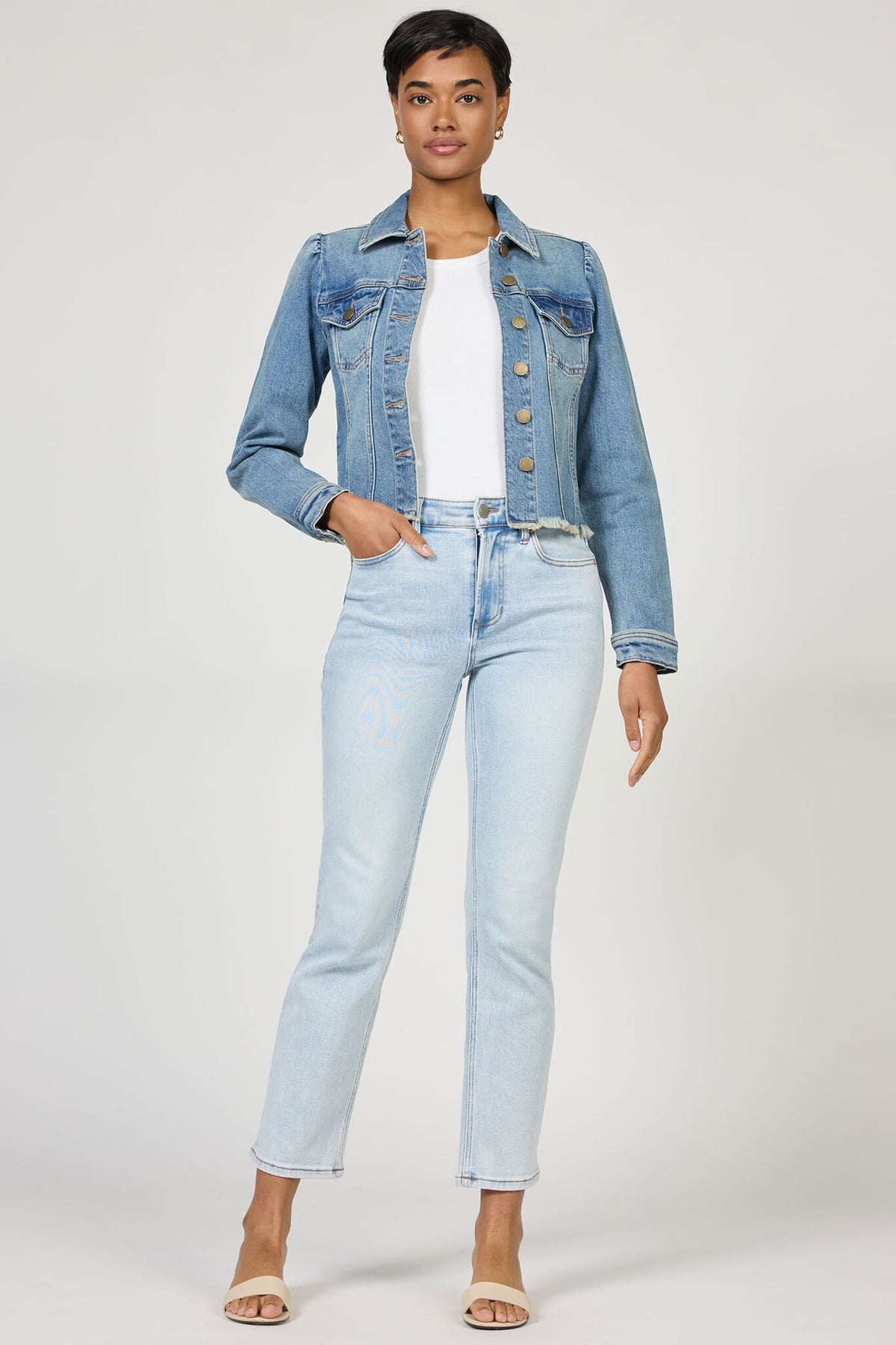 Roselyn Jacket