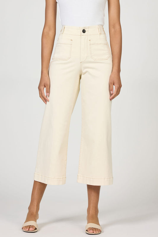 Audrey Crop Jeans