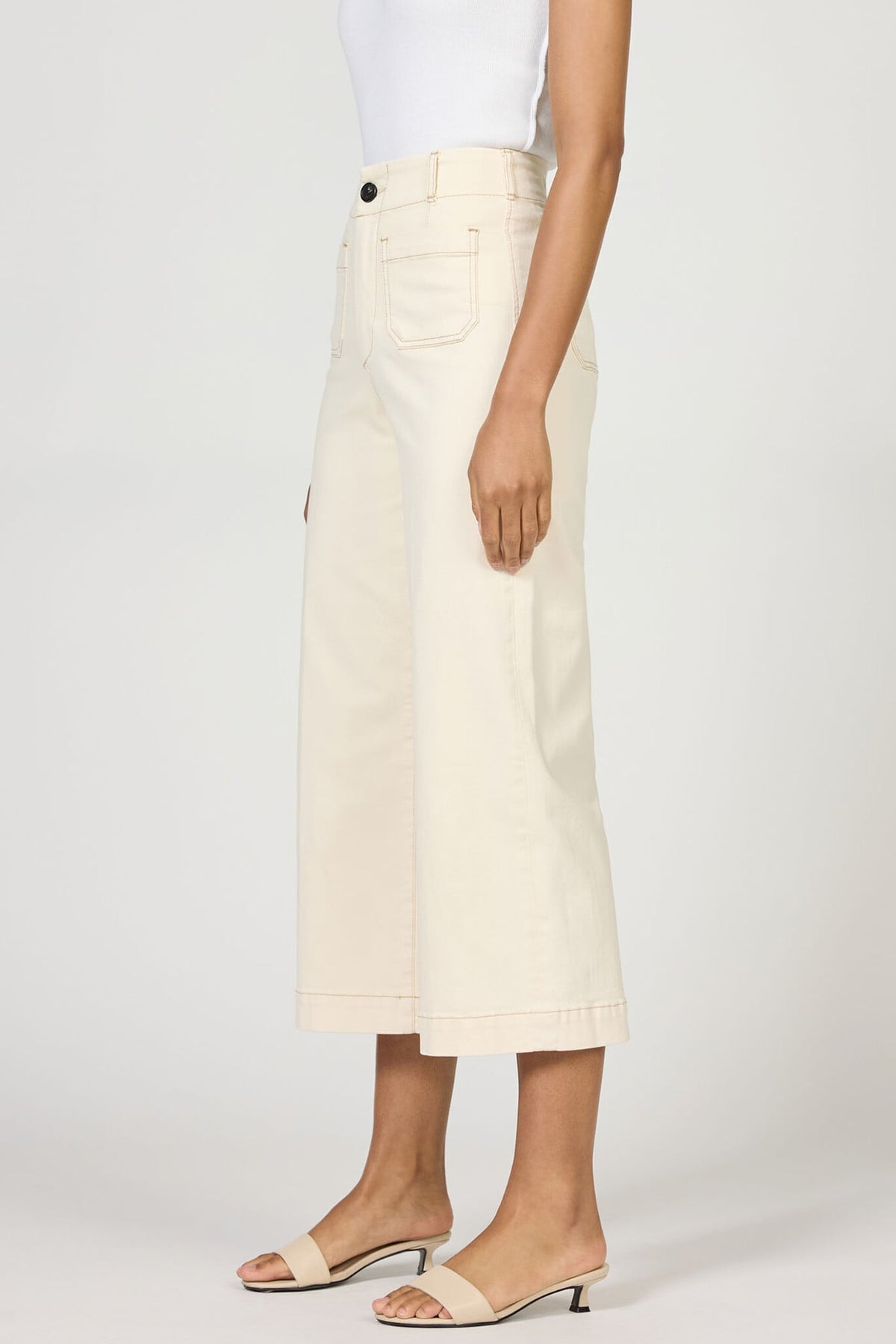Audrey Crop Jeans