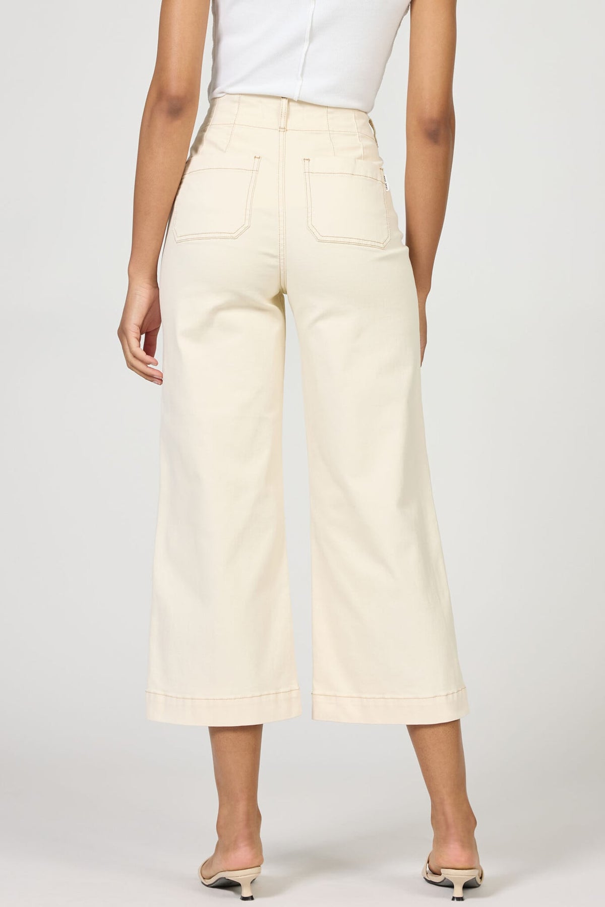 Audrey Crop Jeans