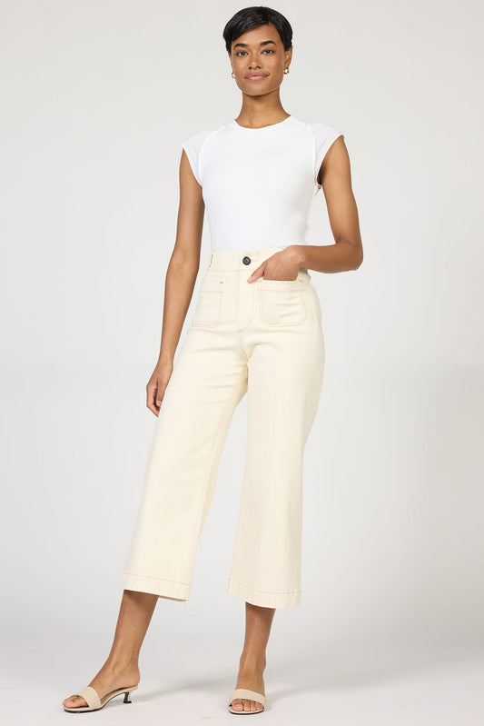 Audrey Crop Jeans