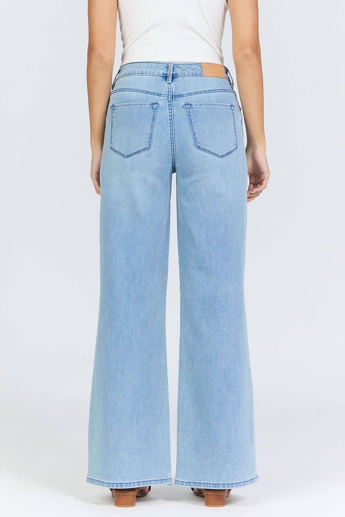Fiona High Rise Jean