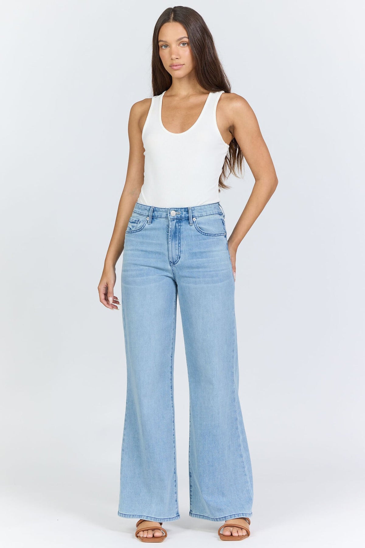Fiona High Rise Jean
