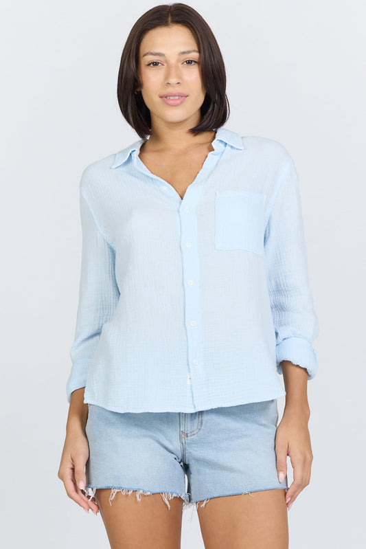 Gaia Blouse
