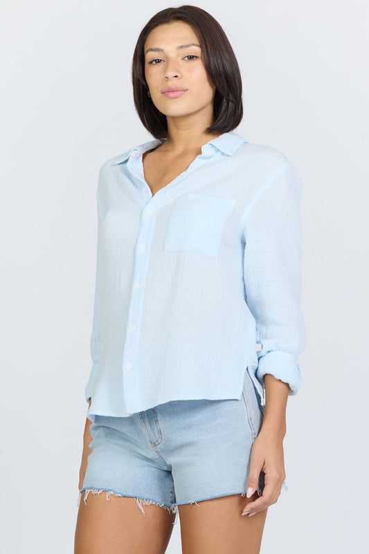 Gaia Blouse