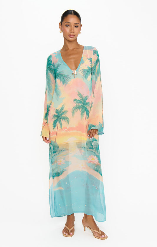 Staycation Coverup