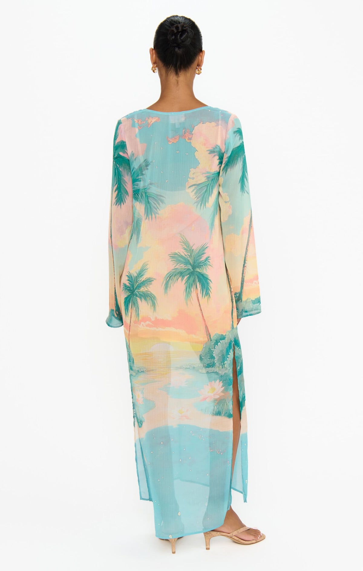 Staycation Coverup