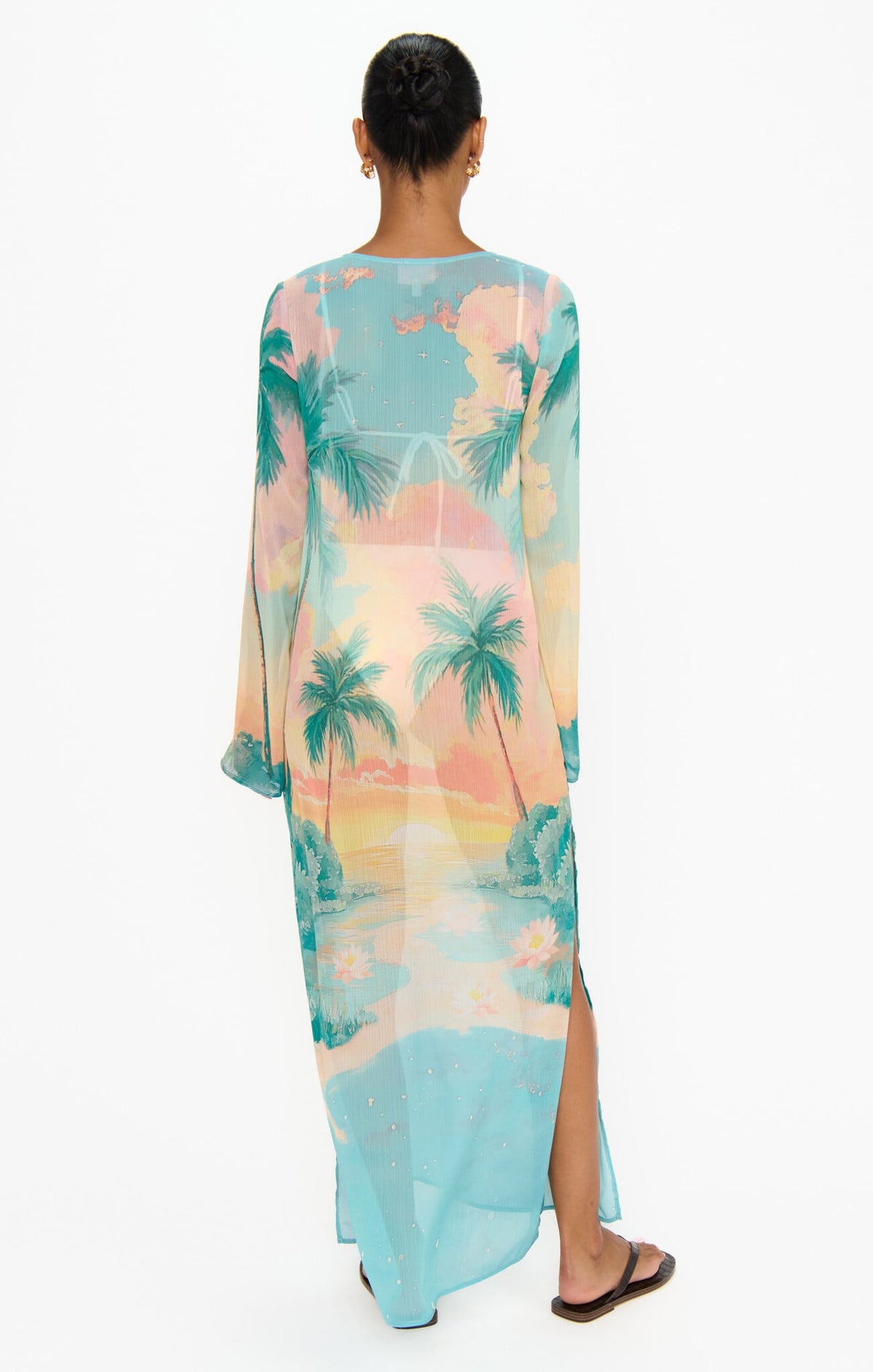 Staycation Coverup