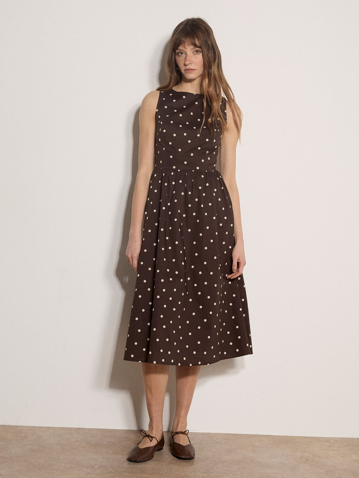 Lauren Midi Dress