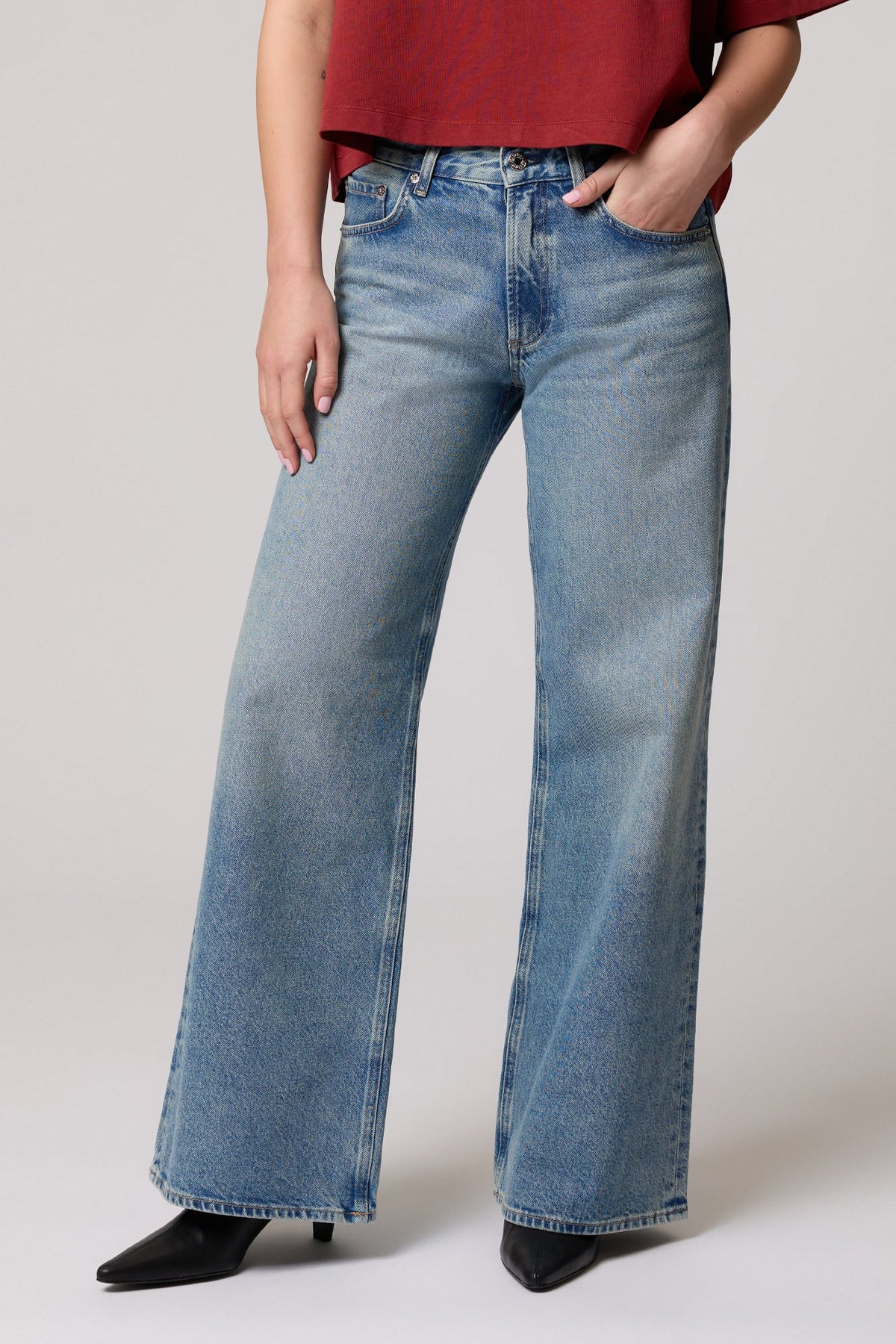 Sandy Wide Leg