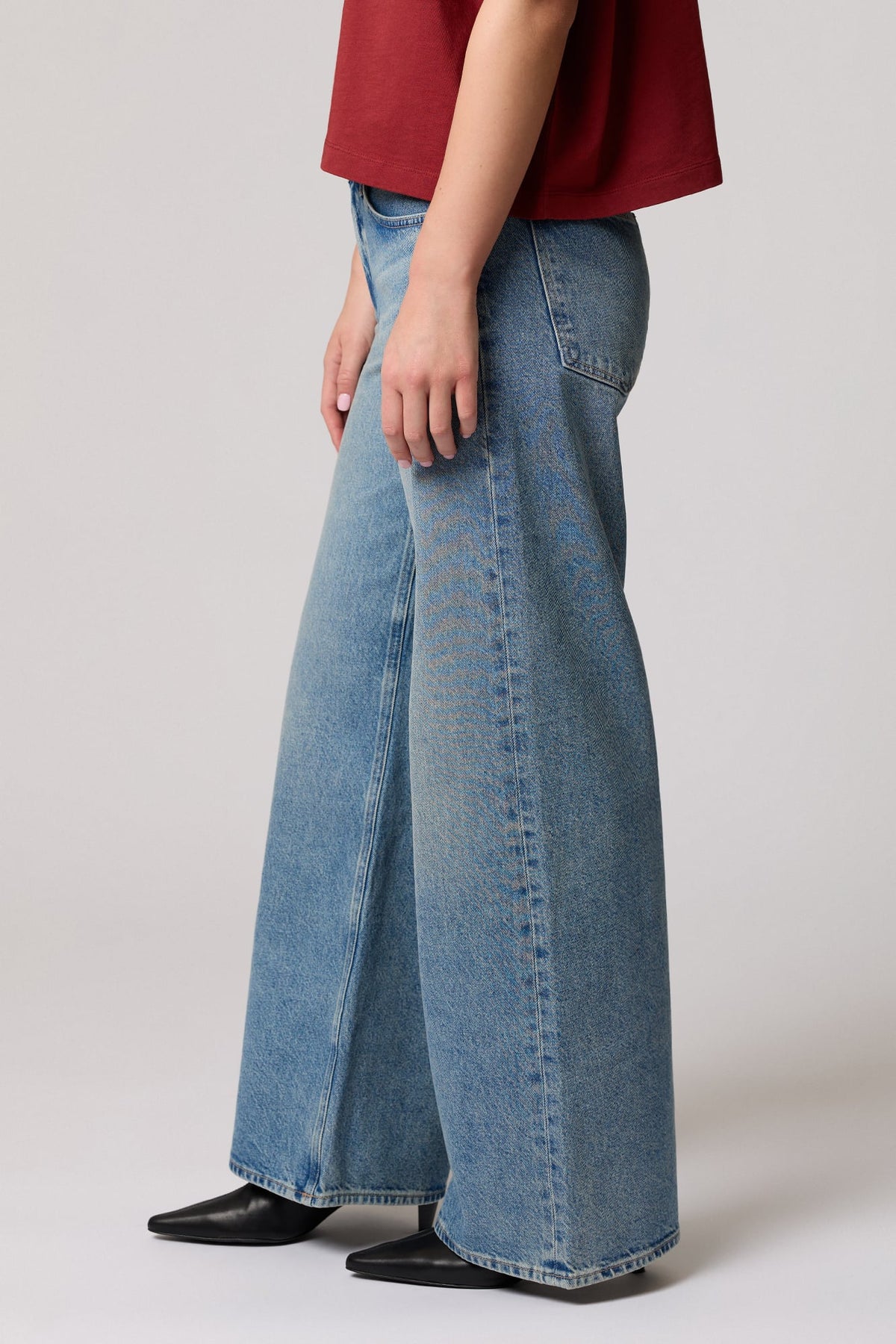 Sandy Wide Leg