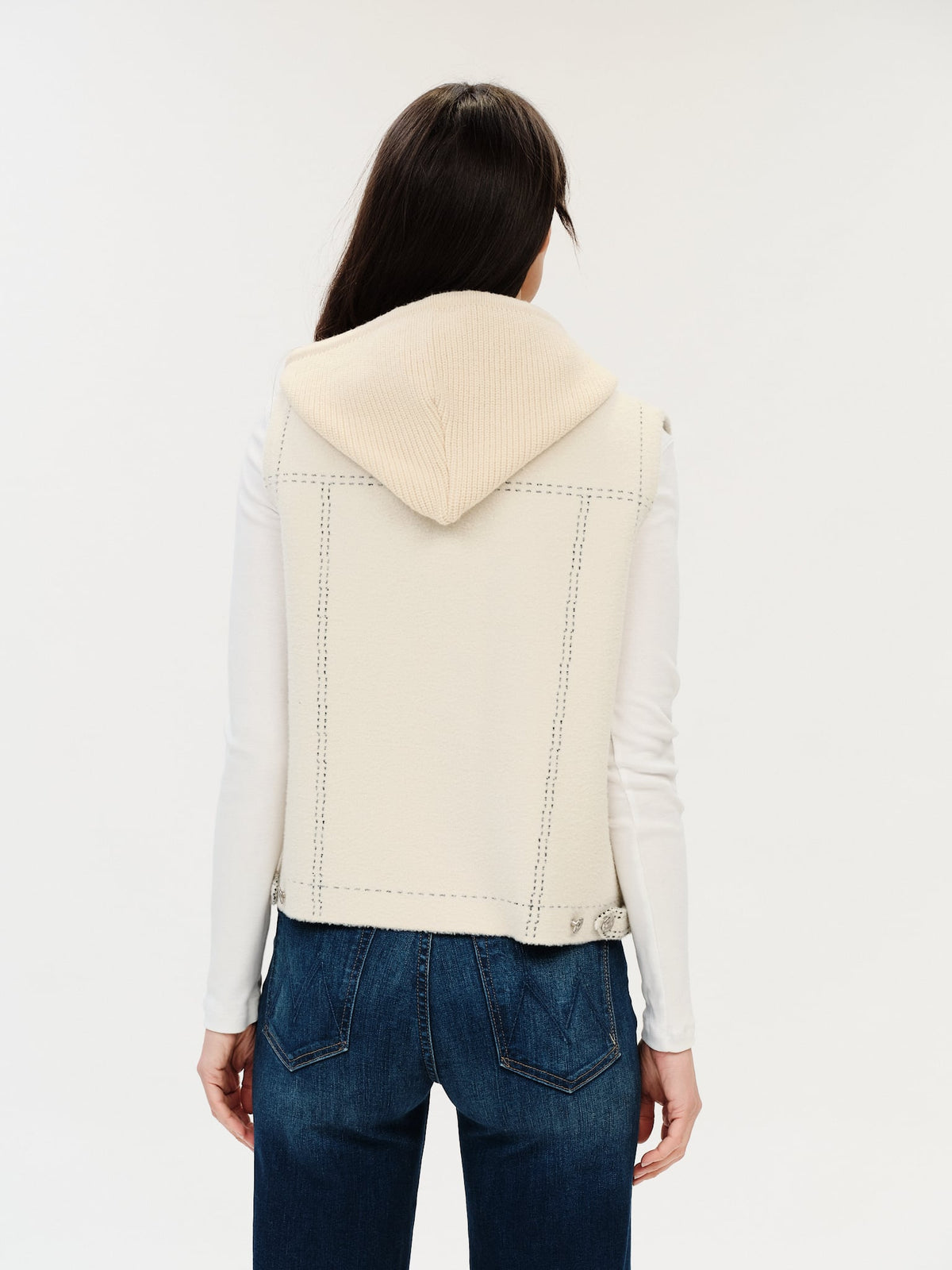 Tommie Hooded Vest