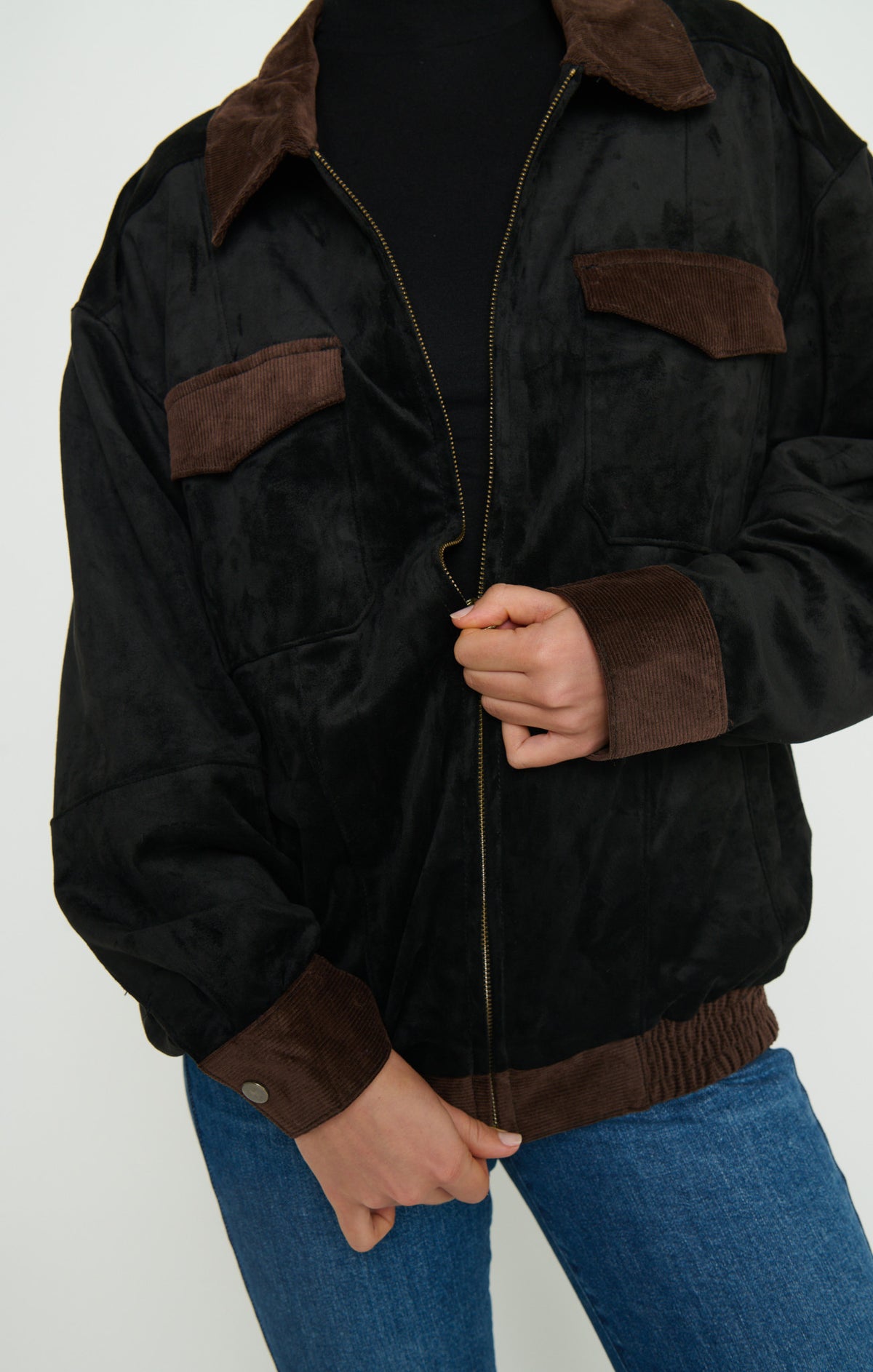 Maverick Bomber Jacket