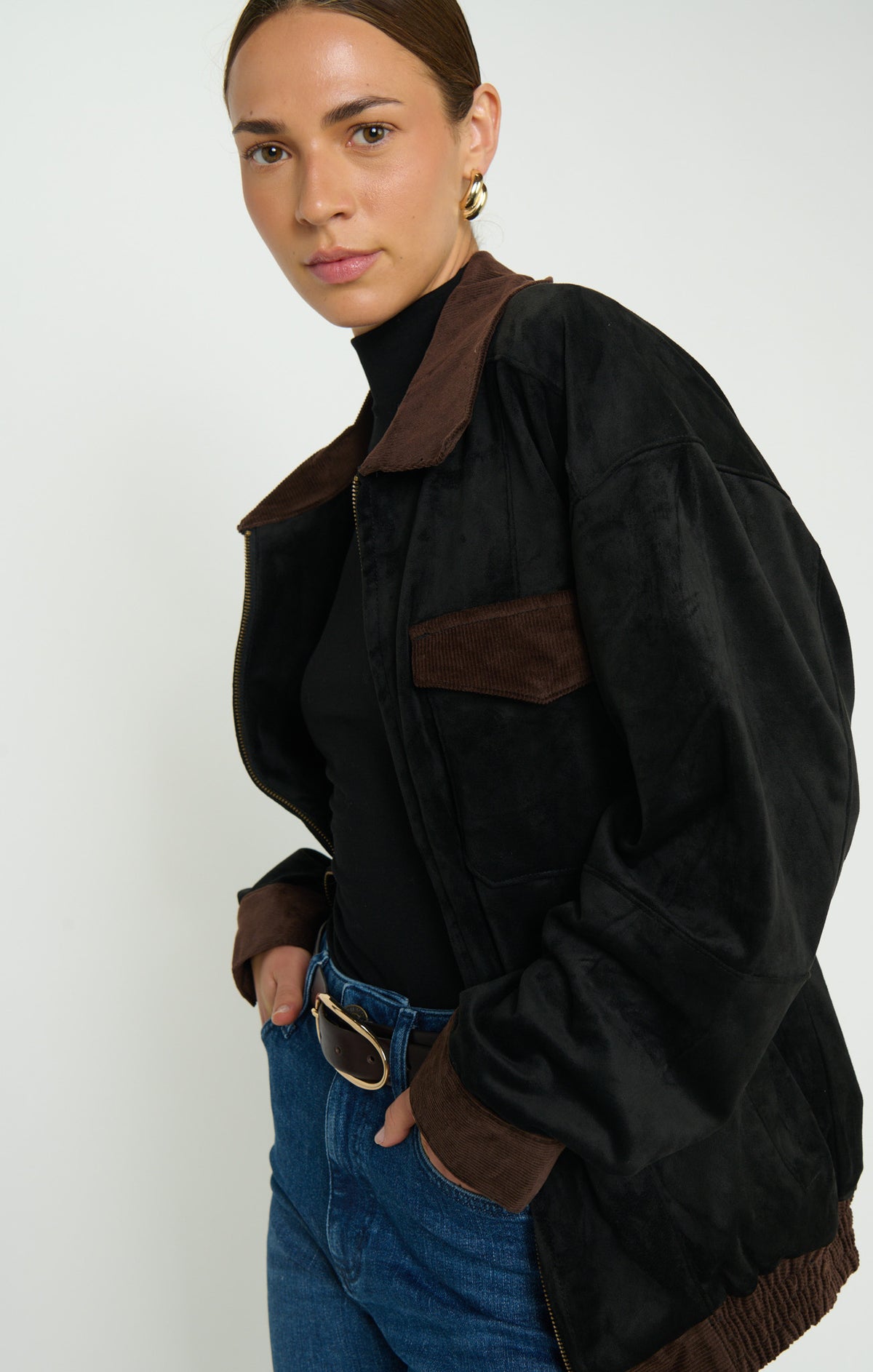 Maverick Bomber Jacket