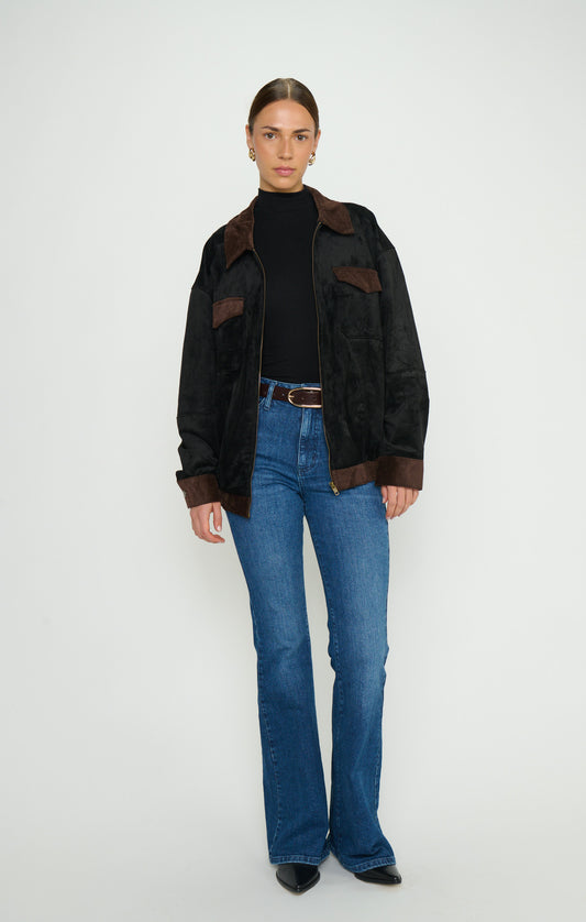 Maverick Bomber Jacket