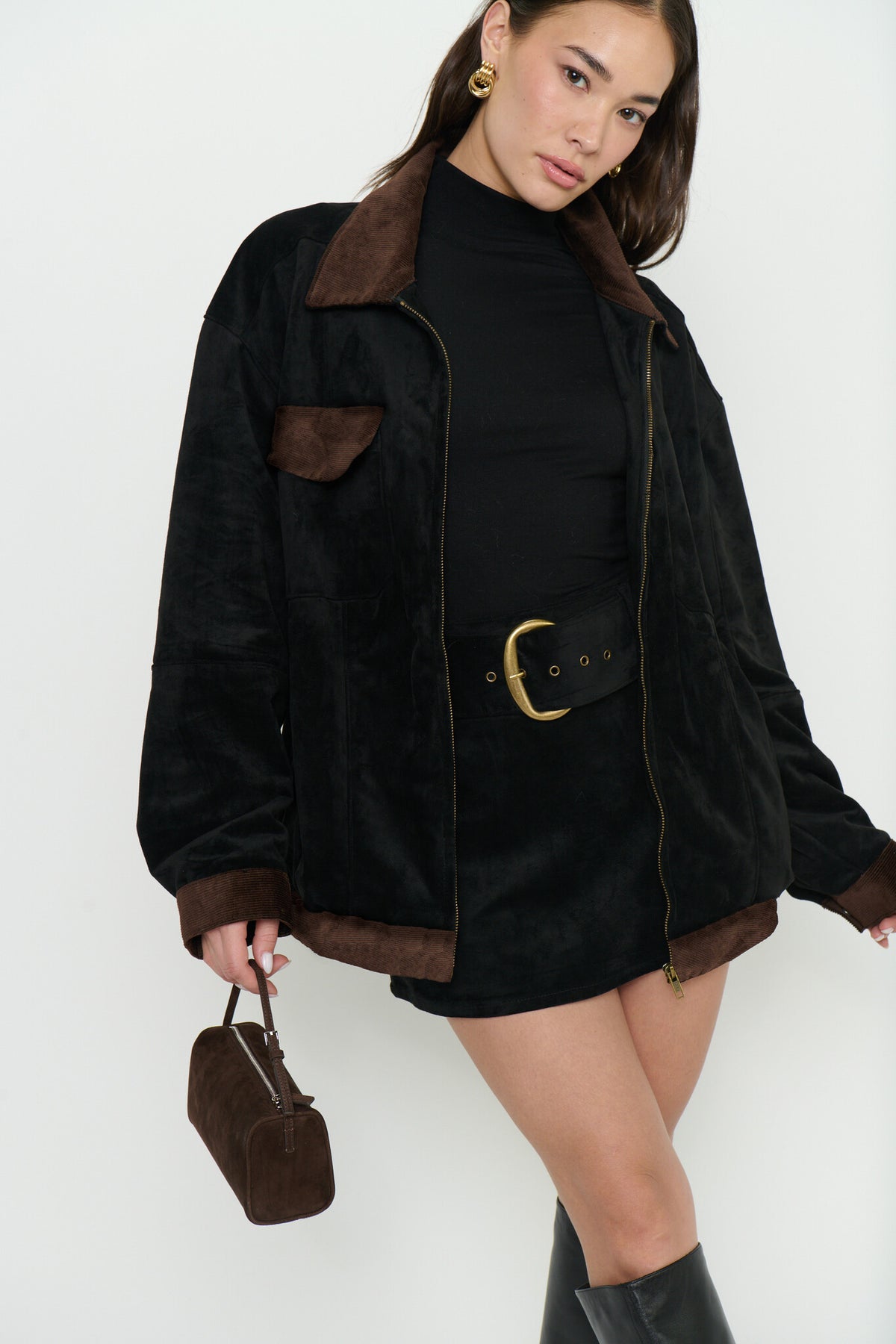 Maverick Mini Skirt