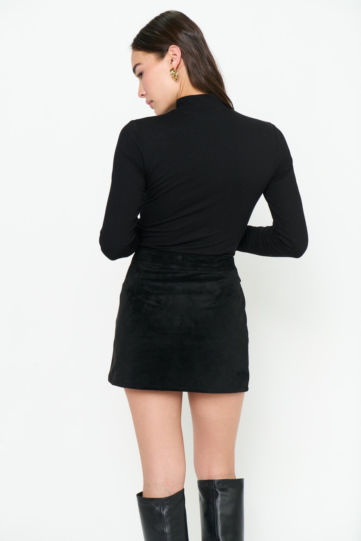 Maverick Mini Skirt