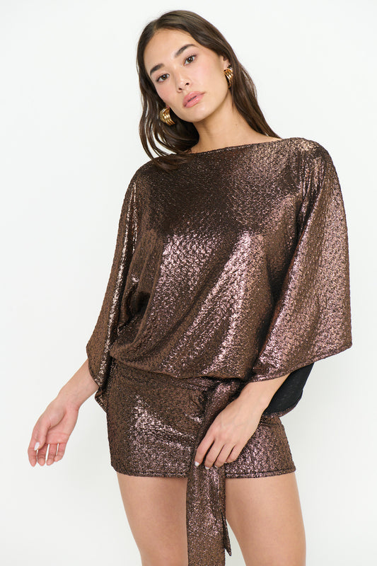 Fonda Mini Dress