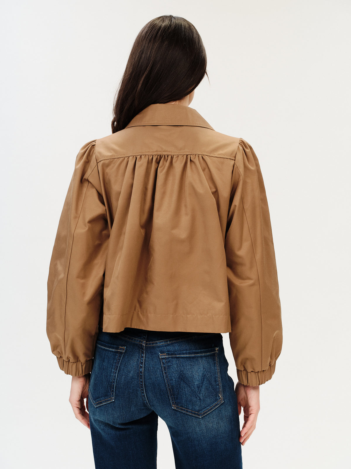 Leni Collar Jacket