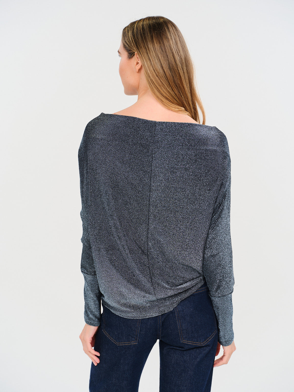 The Anywhere Top Lurex